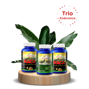 Trio Endurance Inka Nature