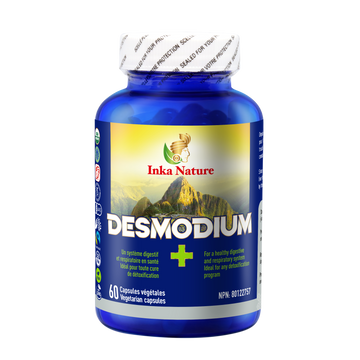 Inka Nature Desmodium + Capsules