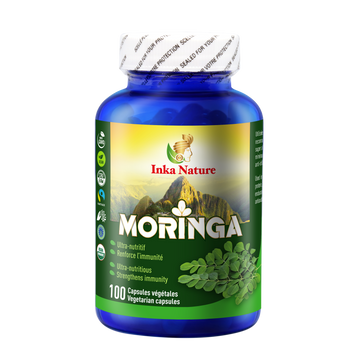 Inka Nature Moringa Capsules