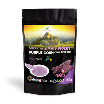 Inka Nature Mais Violet